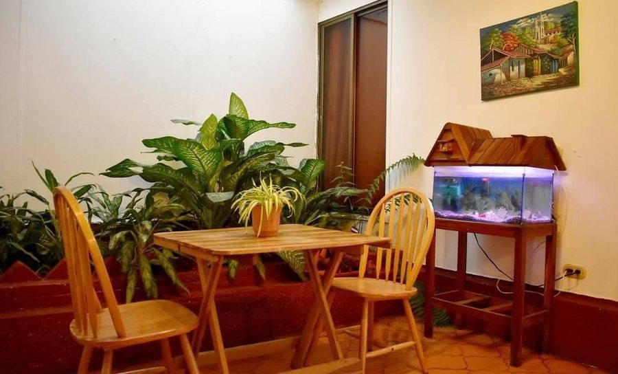 Interior de Hostal Della Nonna