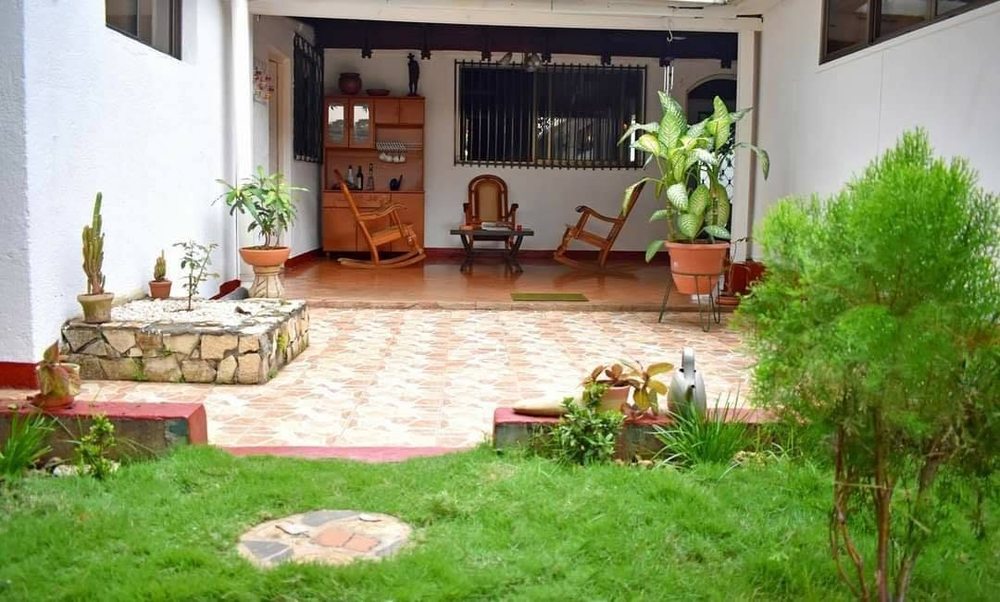 Espacio para estadías mensuales en Hostal Della Nonna